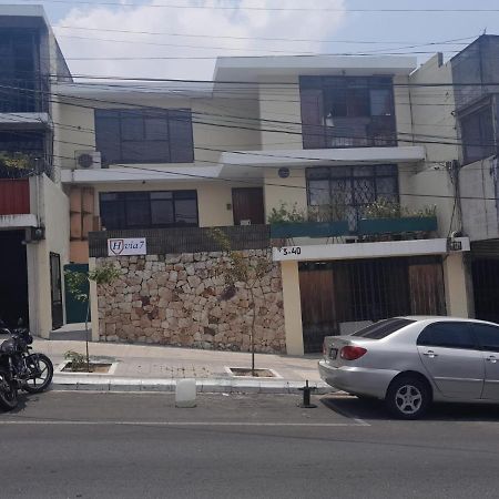 Apartamento Via 7 Guatemala-Stadt Exterior foto