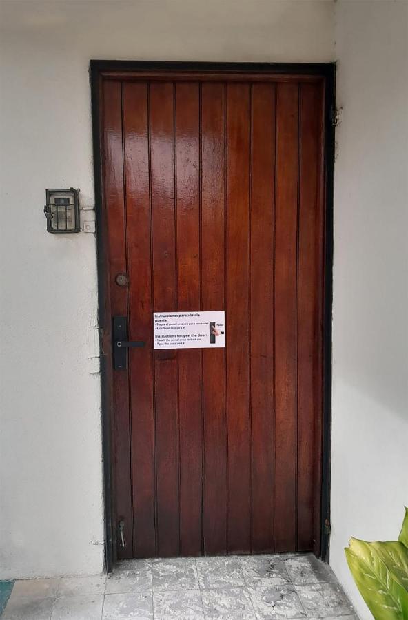 Apartamento Via 7 Guatemala-Stadt Exterior foto