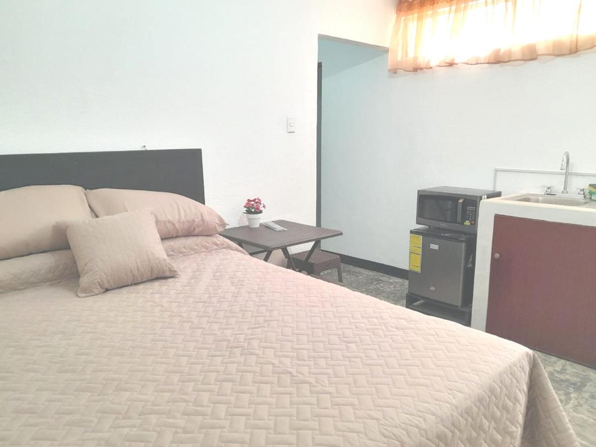 Apartamento Via 7 Guatemala-Stadt Exterior foto