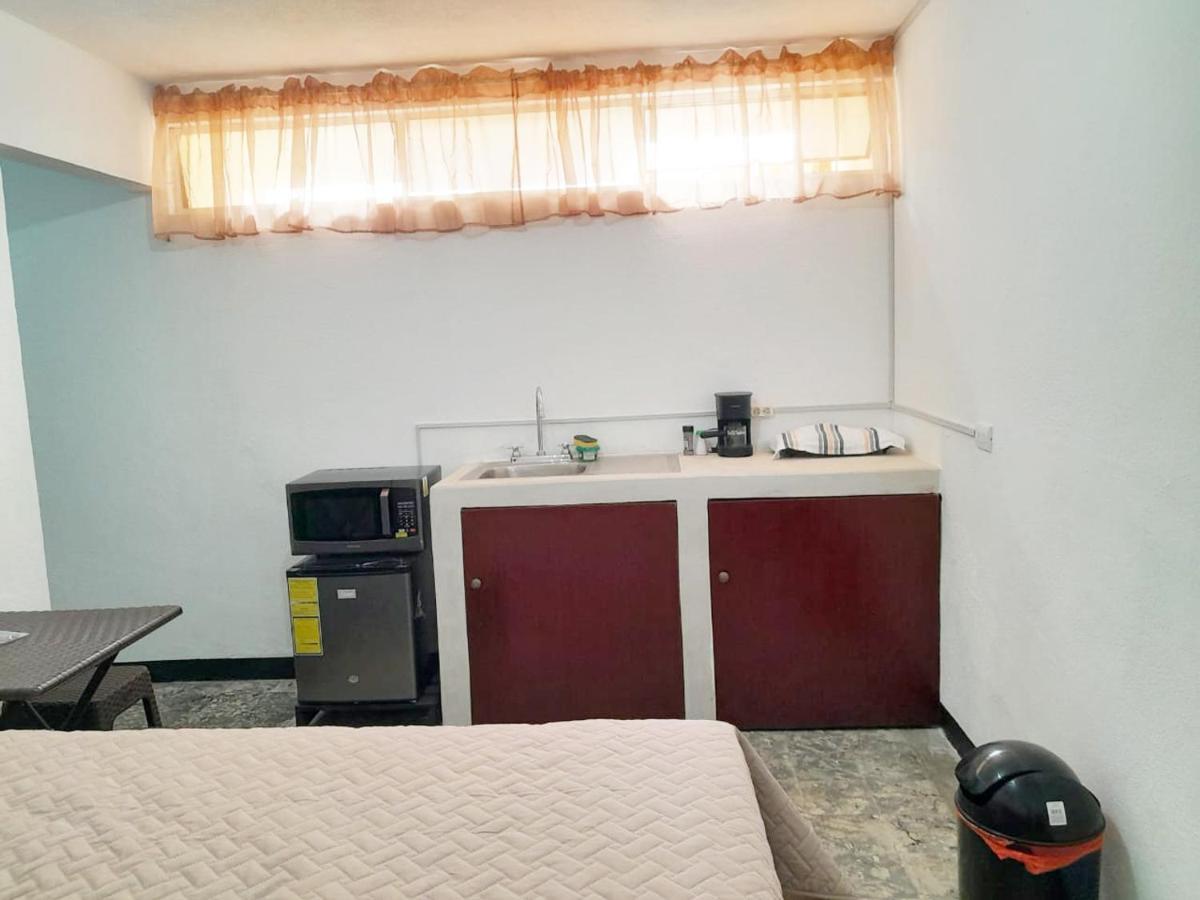 Apartamento Via 7 Guatemala-Stadt Exterior foto