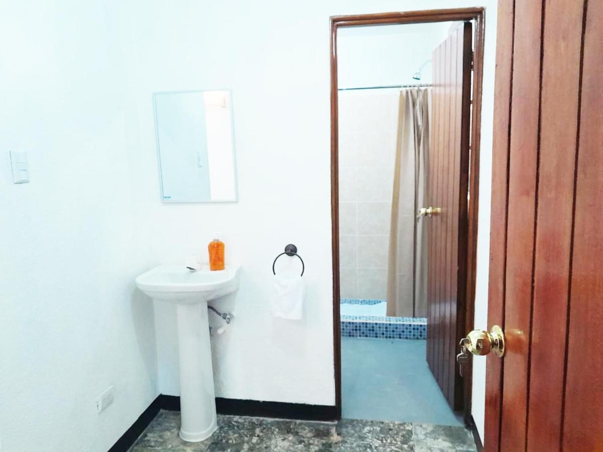Apartamento Via 7 Guatemala-Stadt Exterior foto