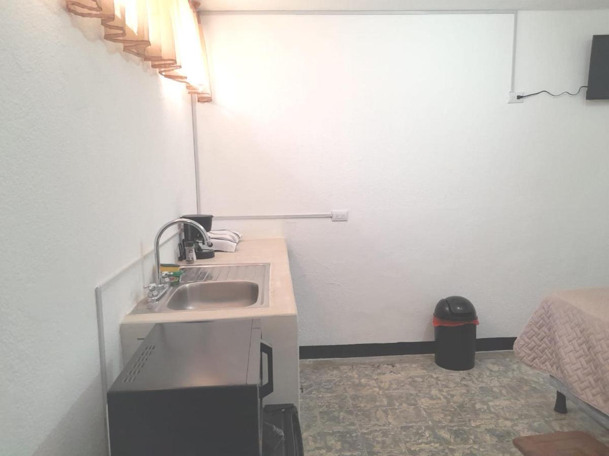 Apartamento Via 7 Guatemala-Stadt Exterior foto