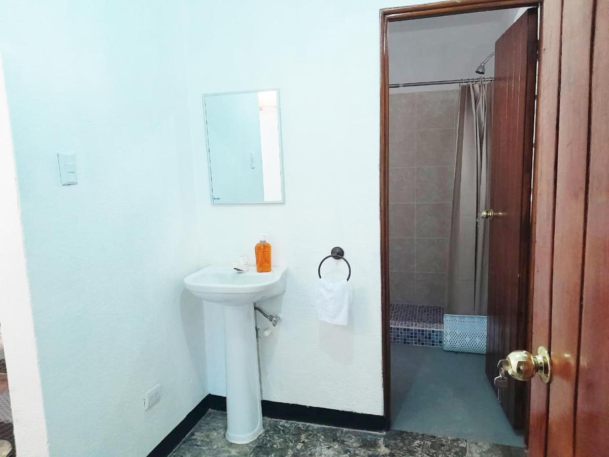Apartamento Via 7 Guatemala-Stadt Exterior foto